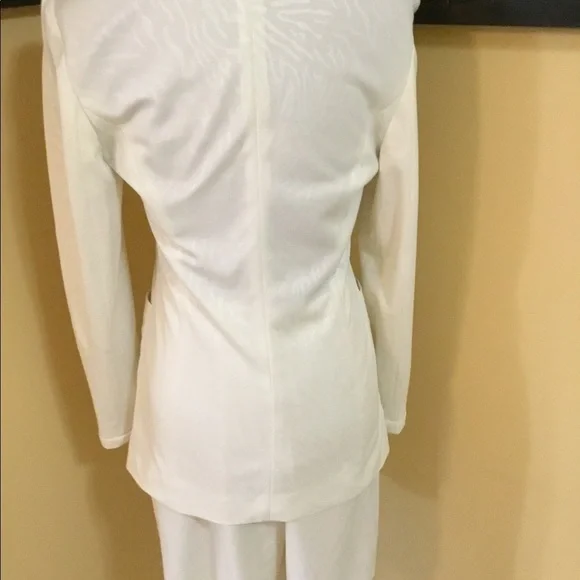 Double breasted Summer Shorts suit - Picture 2 of 16